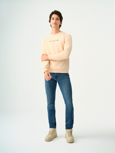 Resim Loft Erkek Sweat Lf2037100