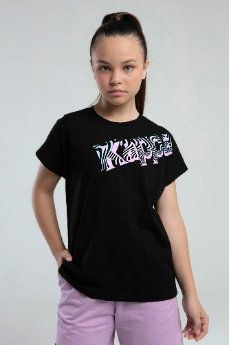 Resim KAPPA Kız Çocuk T-shirt