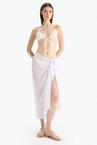 Resim Defacto Kadın Kimono C6081AX/WT1
