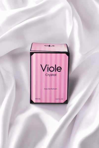 Resim Viole&More Kadın Crystal 100 Ml
