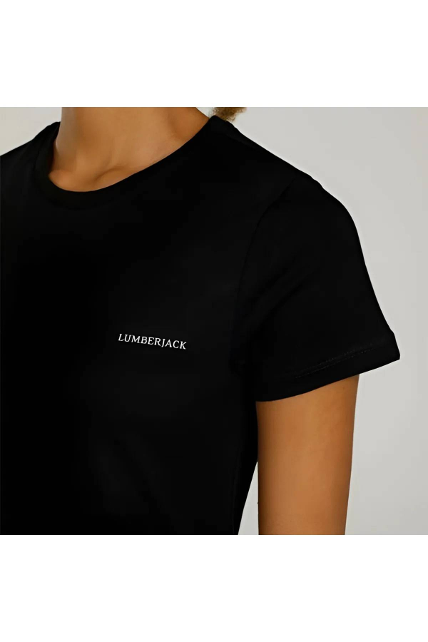 Resim Lumberjack Kadın T-shirt