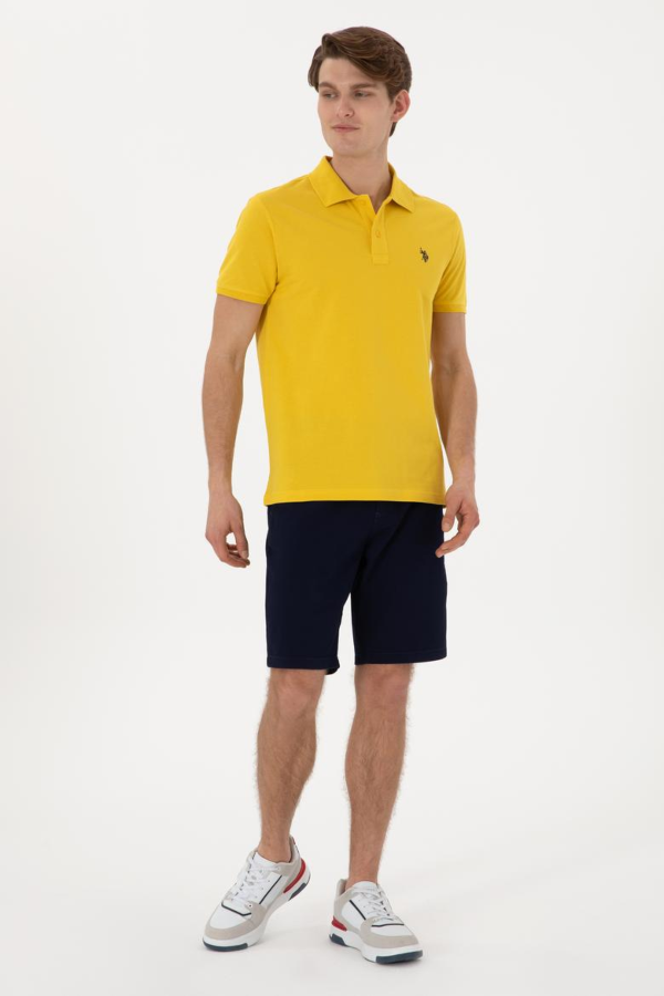 Resim U.S. Polo Assn Erkek T-Shirt 2084151 Gtp04Iy025