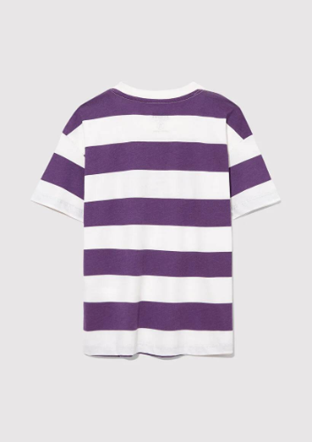 Resim Mavi Kız Çocuk T-shirt