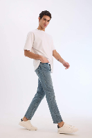 Resim Defacto Kadın  Jean Pantolon E7108AXNM28