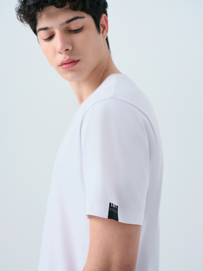 Resim Loft Erkek T-shirt