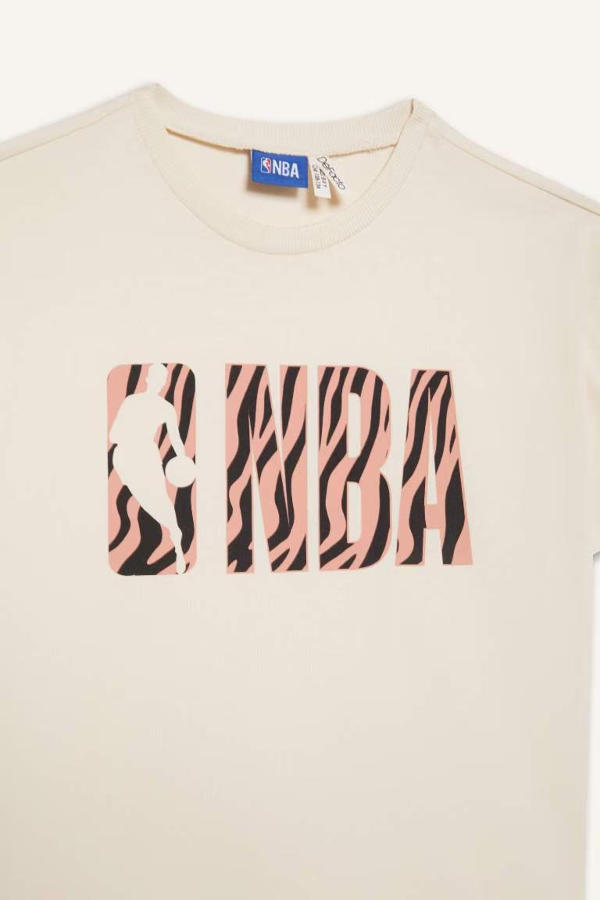 Resim Defacto Kız Çocuk T-shirt E7631A8/BG700