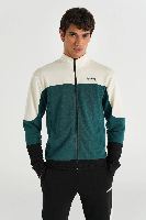Resim Hummel Hmlwesler Zıp Jacket Erkek Sweat 922327-9815