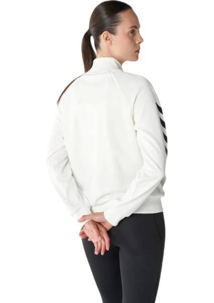 Resim Hummel Hmlgenesa Zıp Jacket Kadın Sweat 921773-9003