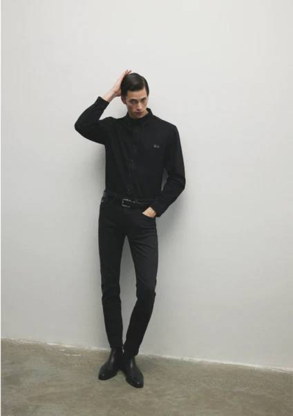 Resim Mavi Jake Erkek Jean Pantolon M0042286544