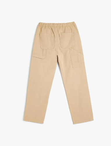 Resim Koton Erkek Çocuk Jean Pantolon 5WKB40050TW