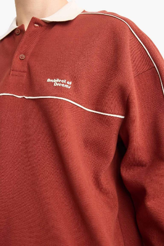 Resim Defacto Erkek  Sweat F0116AX/BR311