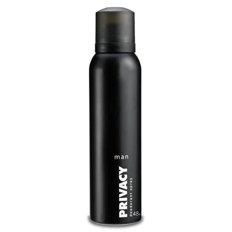 Resim Prıvacy Deo 150 Ml Men 6 Ad * 4 Pk