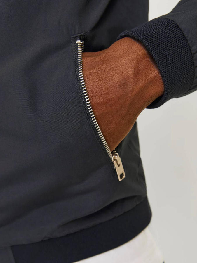 Resim Jack & Jones Erkek Deri Mont ve Ceket