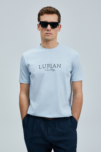 Resim Lufian Love Erkek T-shirt 111020238