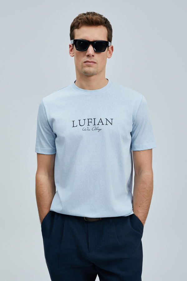 Resim Lufian Love Erkek T-shirt 111020238