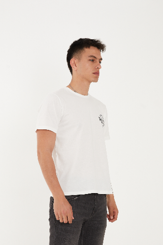 Resim PAUL&MORE Erkek T-shirt