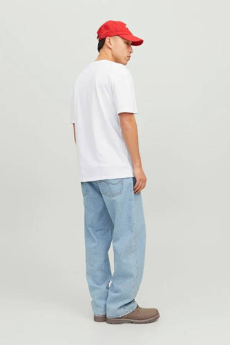 Resim Jack & Jones Jjestar Jj Tee Ss Noos Erkek T-shirt 12234746