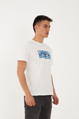 Resim PAUL&MORE Erkek T-shirt