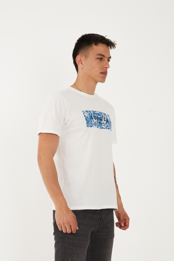 Resim PAUL&MORE Erkek T-shirt