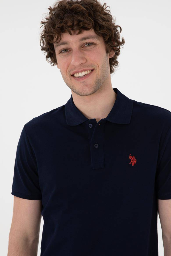 Resim U.S. POLO ASSN. Erkek T-shirt