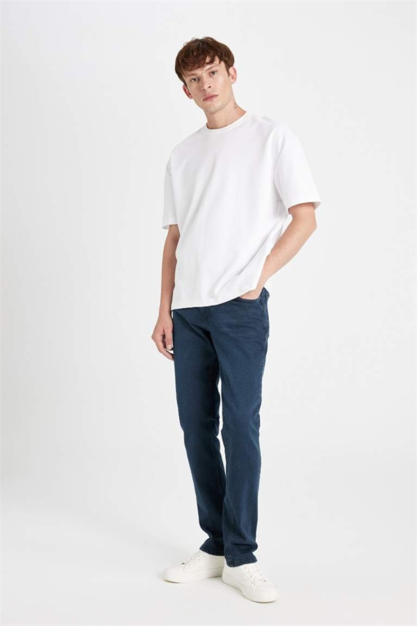 Resim Defacto Erkek Jean Pantolon R8791AZNM83