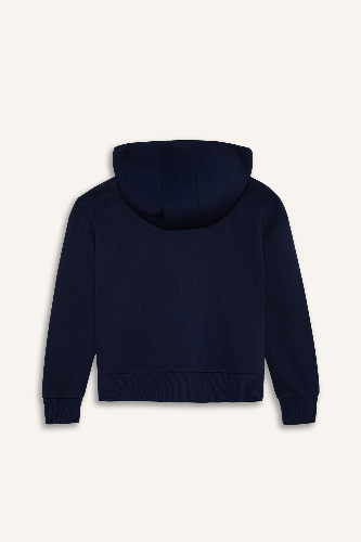 Resim Defacto Kız Çocuk Sweat D9079A8/NV251