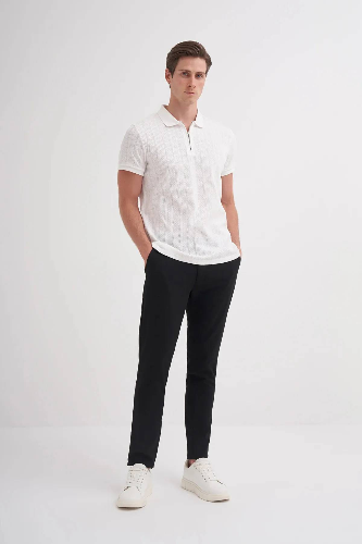 Resim Cazador Erkek T-shirt 4122