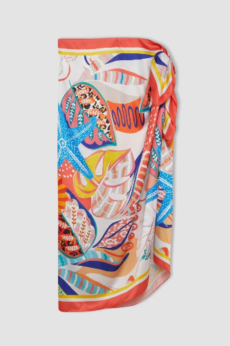 Resim Defacto Kadın Kimono C6078AX/KR1
