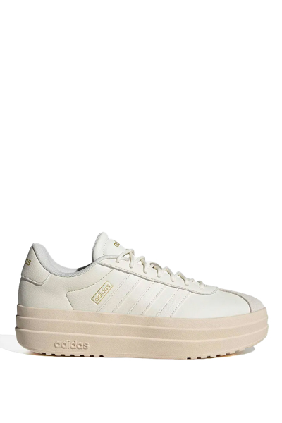 Resim Adidas Vl Court Bold Kadın Spor Ayakkabı Jq5645
