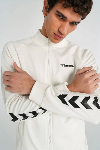 Resim Hummel Hml Falconzo Zip Jacket Erkek Ceket 921133-9003