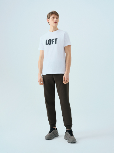 Resim Loft Erkek T-shirt