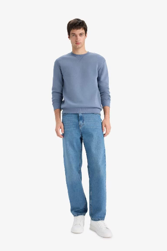 Resim Defacto Erkek  Sweat T3777AZ/GR171