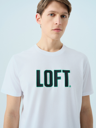 Resim Loft Erkek T-shirt