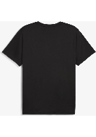 Resim Puma M Tad Ess Solıd Cat Tee Lc Erkek T-shirt 525908-01