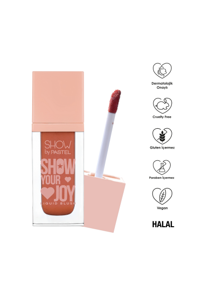 Resim Pastel Kadın Allık