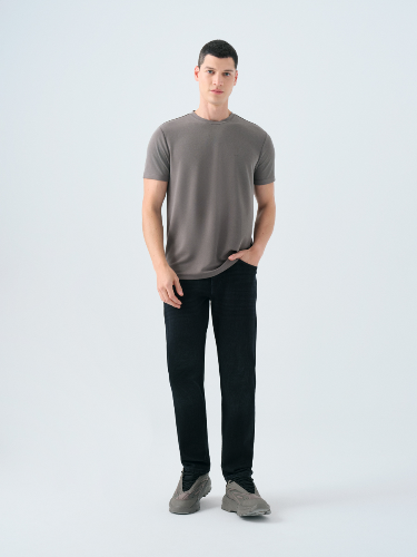 Resim Loft Erkek Regular Fit T-shirt LF2038850