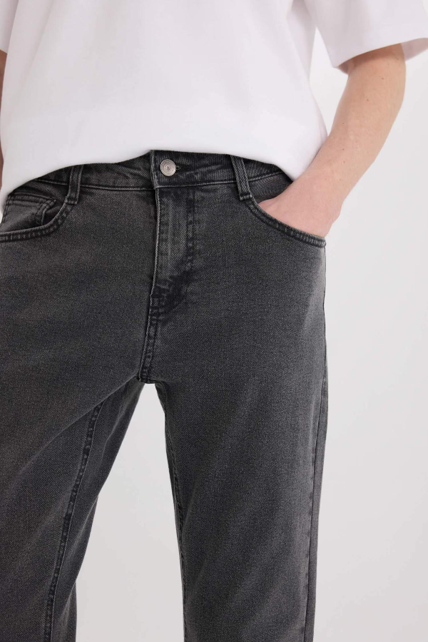 Resim Defacto Erkek  Jean Pantolon D9827AX/NM36