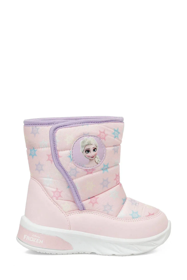 Resim Frozen Kız Çocuk Çizme