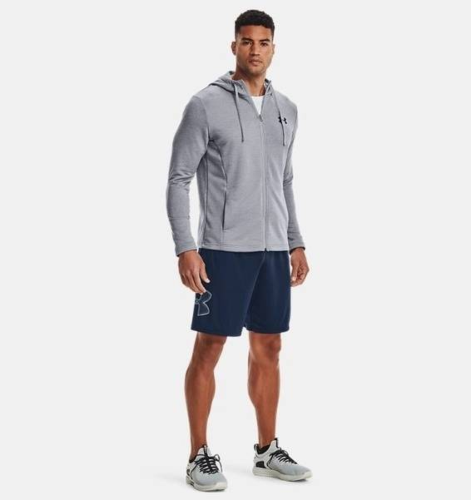 Resim Under Armour Ua Tech Graphic Erkek Şort 1306443-409