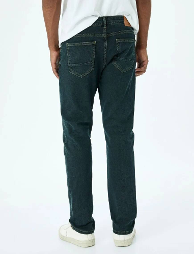Resim Koton Erkek Jean Pantolon 5SAM40029ND