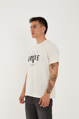 Resim PAUL&MORE Erkek T-shirt