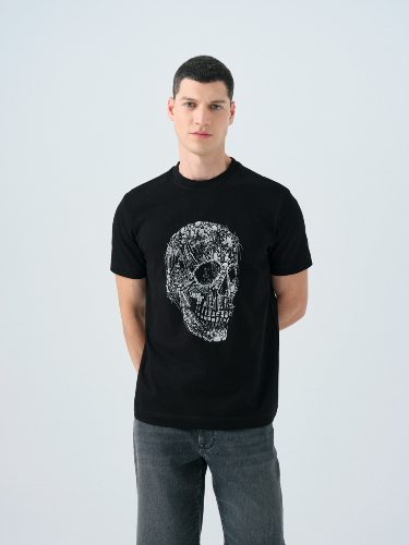 Resim Loft Erkek T-shirt