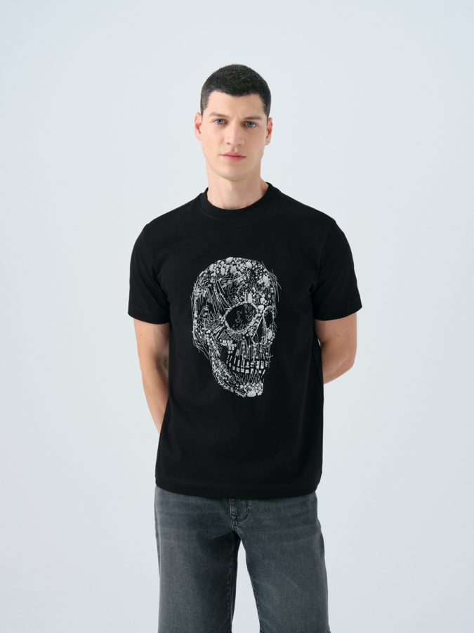 Resim Loft Erkek T-shirt