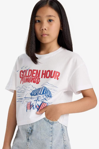 Resim Yenikoza Kadın T-shirt