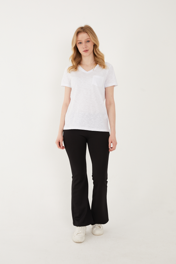 Resim Viole&More Kadın T-shirt