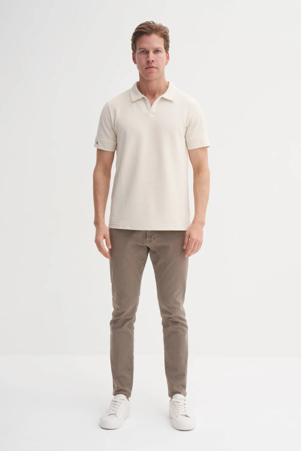 Resim Cazador Erkek T-shirt 4201