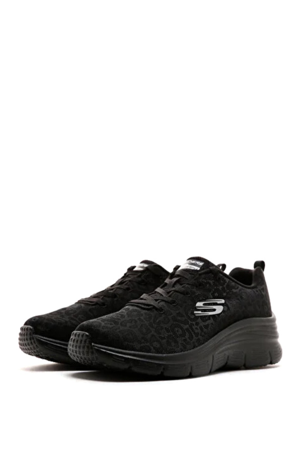 Resim Skecherks Fashion Fit Kadın Spor Ayakkabı 88888179TK BBK