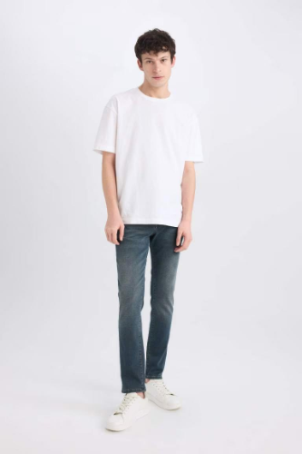 Resim Defacto Erkek Jean Pantolon C5682AXNM41