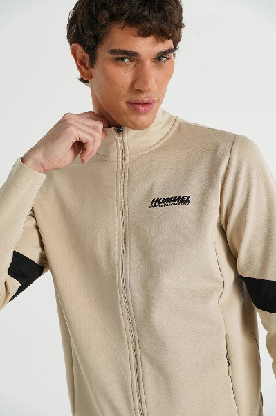 Resim Hummel Hmlrossı Zıp Jacket Erkek Sweat 922292-9033