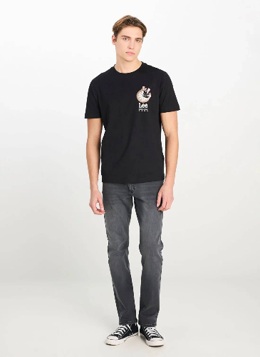 Resim Lee Grafik Logo Erkek T-shirt L2510322001